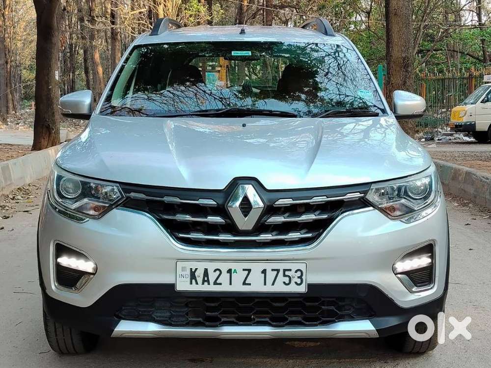 Renault Triber Rxz, 2020, Petrol