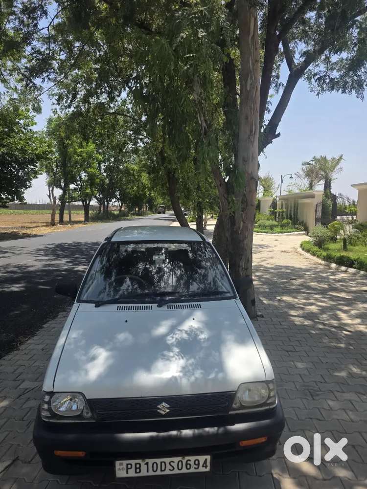 Maruti Suzuki 800 2029 Tak Passing