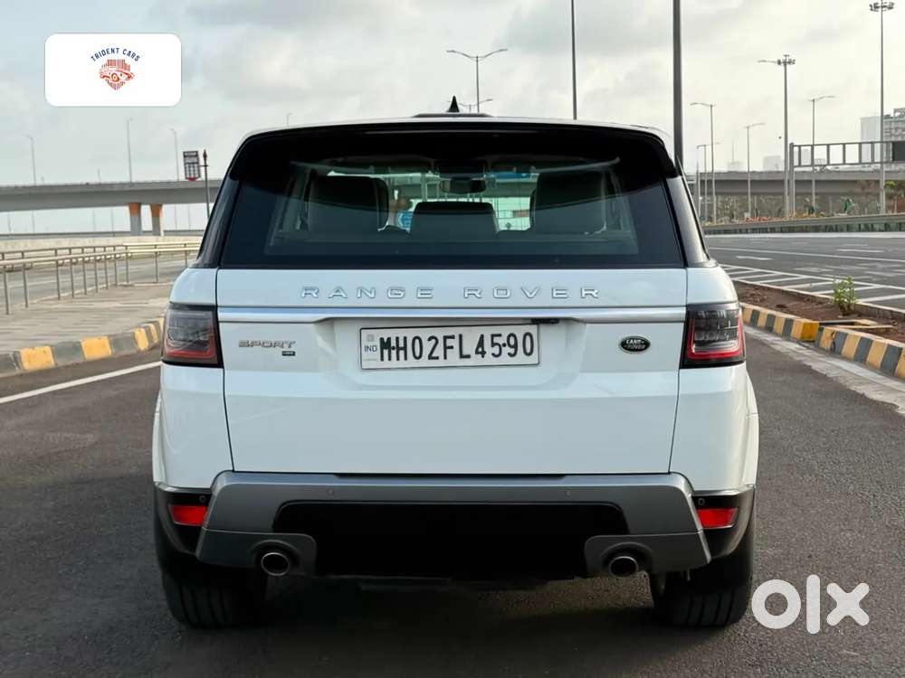 Land Rover Range Sport, 2021, Petrol