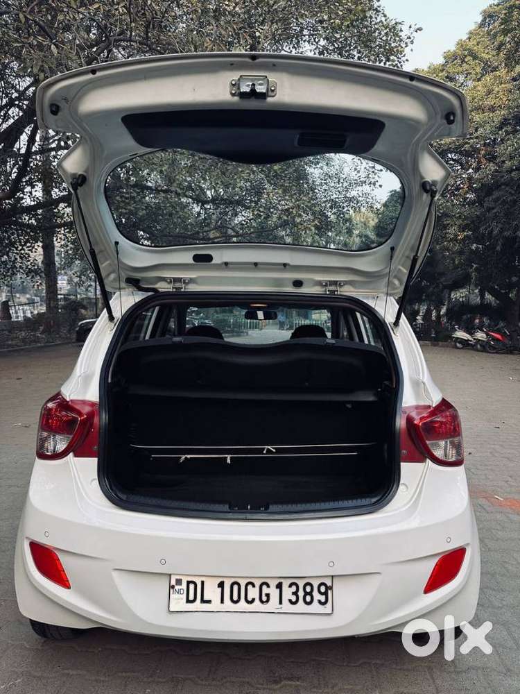 Hyundai Grand I10 Sportz 1.2 Kappa Vtvt, 2015, Petrol