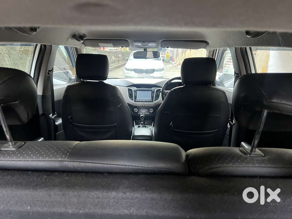 Hyundai Creta 1.6 Sx Automatic, 2018, Petrol