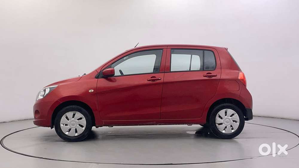 Maruti Suzuki Celerio 1.0 Vxi Amt, 2015, Petrol