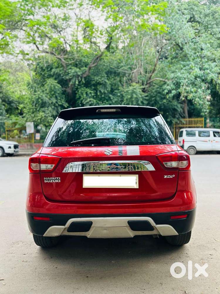 Maruti Suzuki Vitara Brezza Zdi Plus, 2017, Diesel