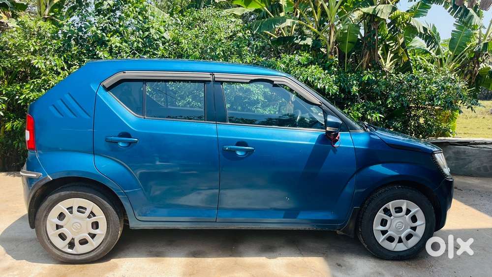 Maruti Suzuki Ignis 2017 Petrol