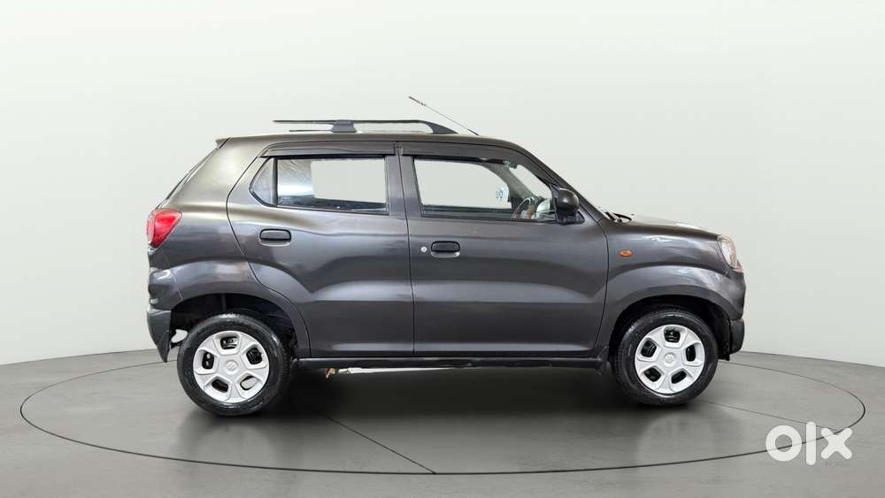 Maruti Suzuki S-presso Vxi, 2021, Petrol