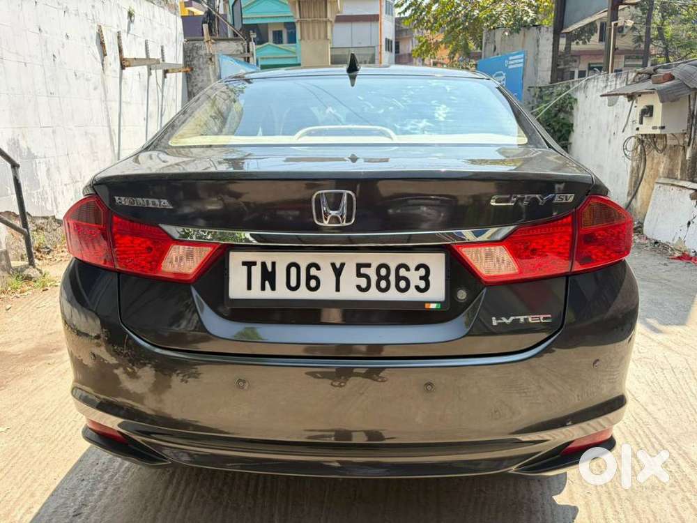 Honda City Sv Cvt, 2016, Petrol