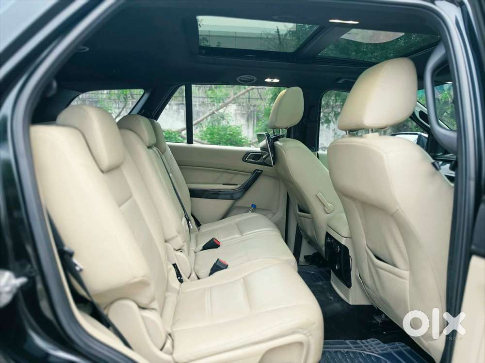 Ford Endeavour 3.2 Titanium At 4x4, 2019, Diesel