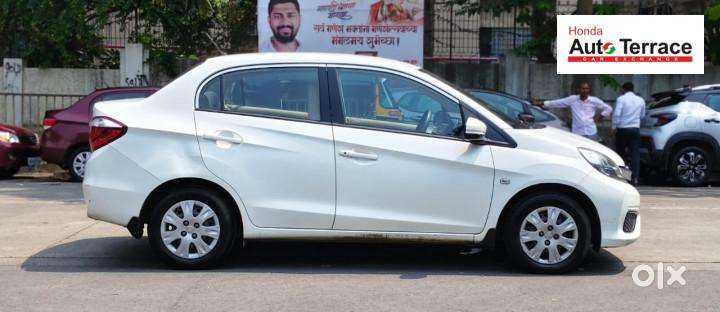 Honda Amaze 1.2 S I-vtec, 2016, Petrol