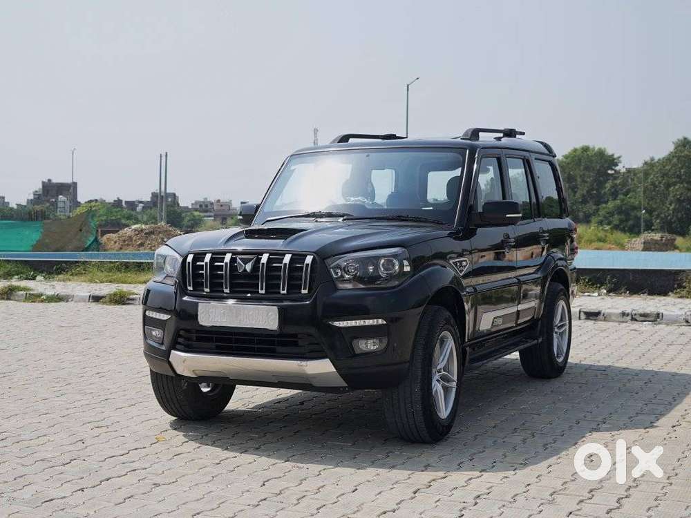 Mahindra Scorpio Classic 2.2 S Mt 7 Str, 2026, Diesel