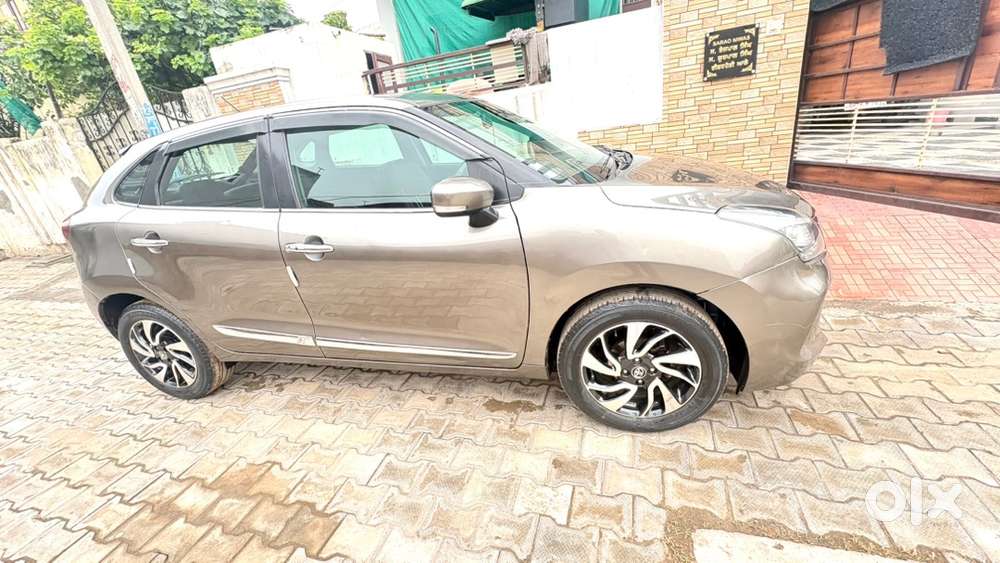 Toyota Glanza 1.2 V 2021 Hybrid