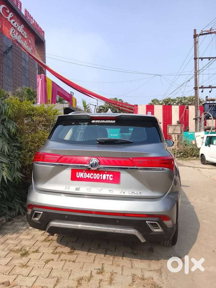 Mg Hector Plus Smart 2.0 Turbo Diesel 7 Str, 2023, Diesel