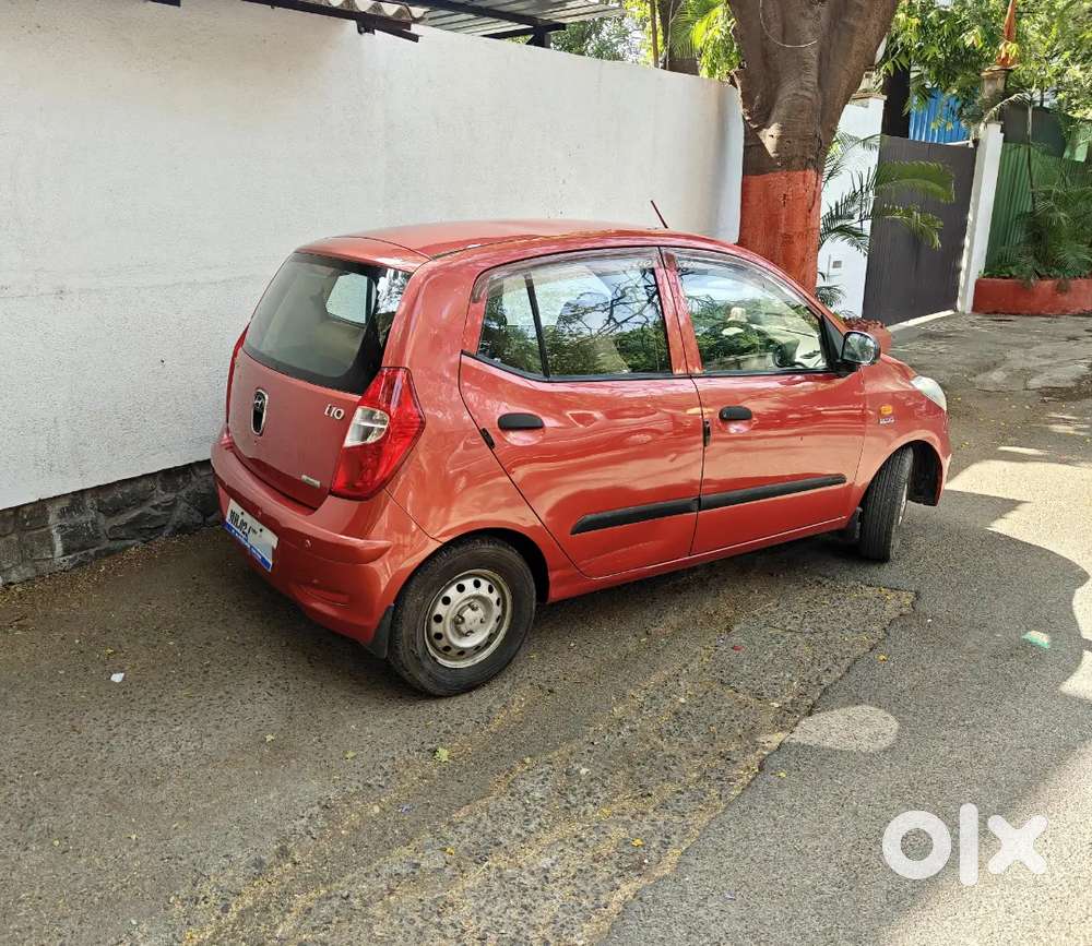 Hyundai I10 2011 1.2 Era Irde2
