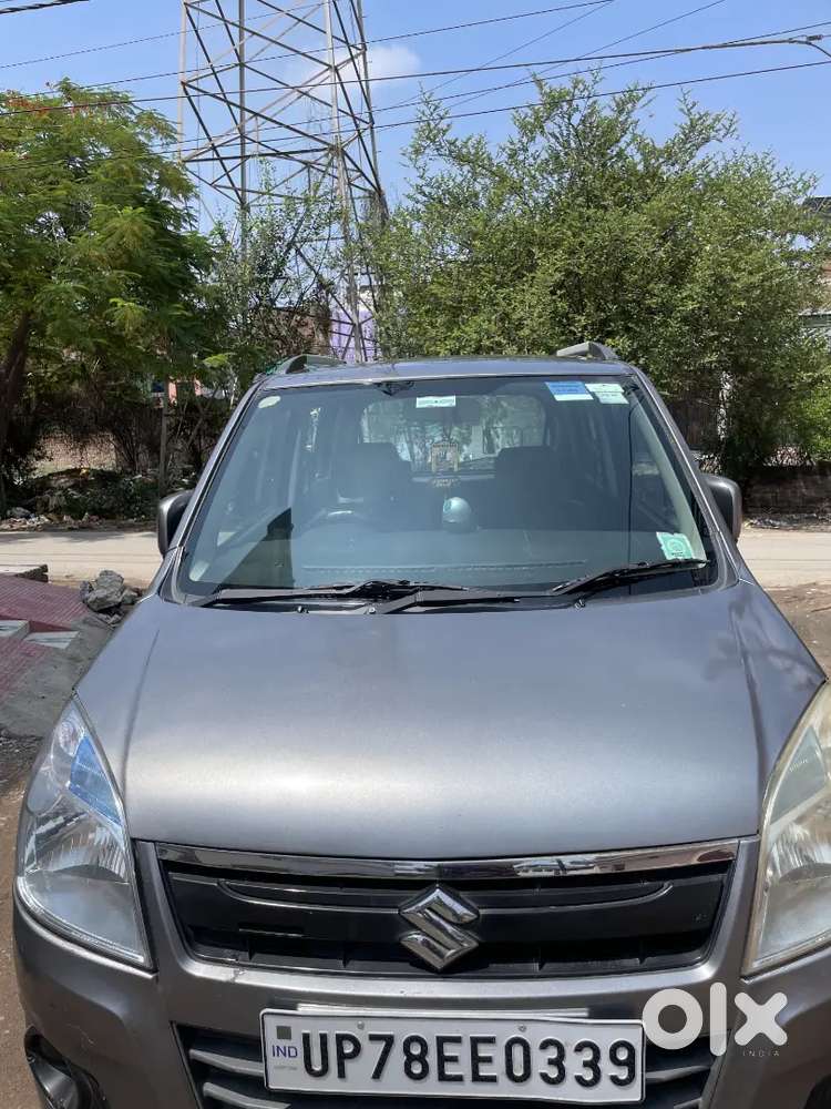 Maruti Suzuki Wagon R 2016 Petrol