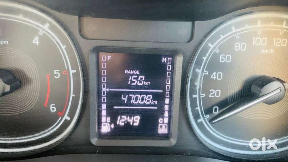 Maruti Suzuki Vitara Brezza Vdi Option, 2017, Diesel