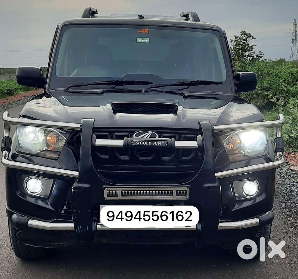 Mahindra Scorpio S5 Plus, 2020, Diesel
