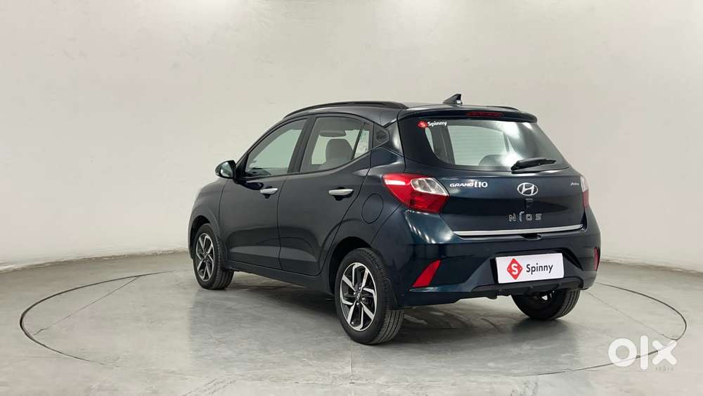 Hyundai Grand I10 Nios Asta Amt 1.2 Kappa Vtvt, 2022, Petrol
