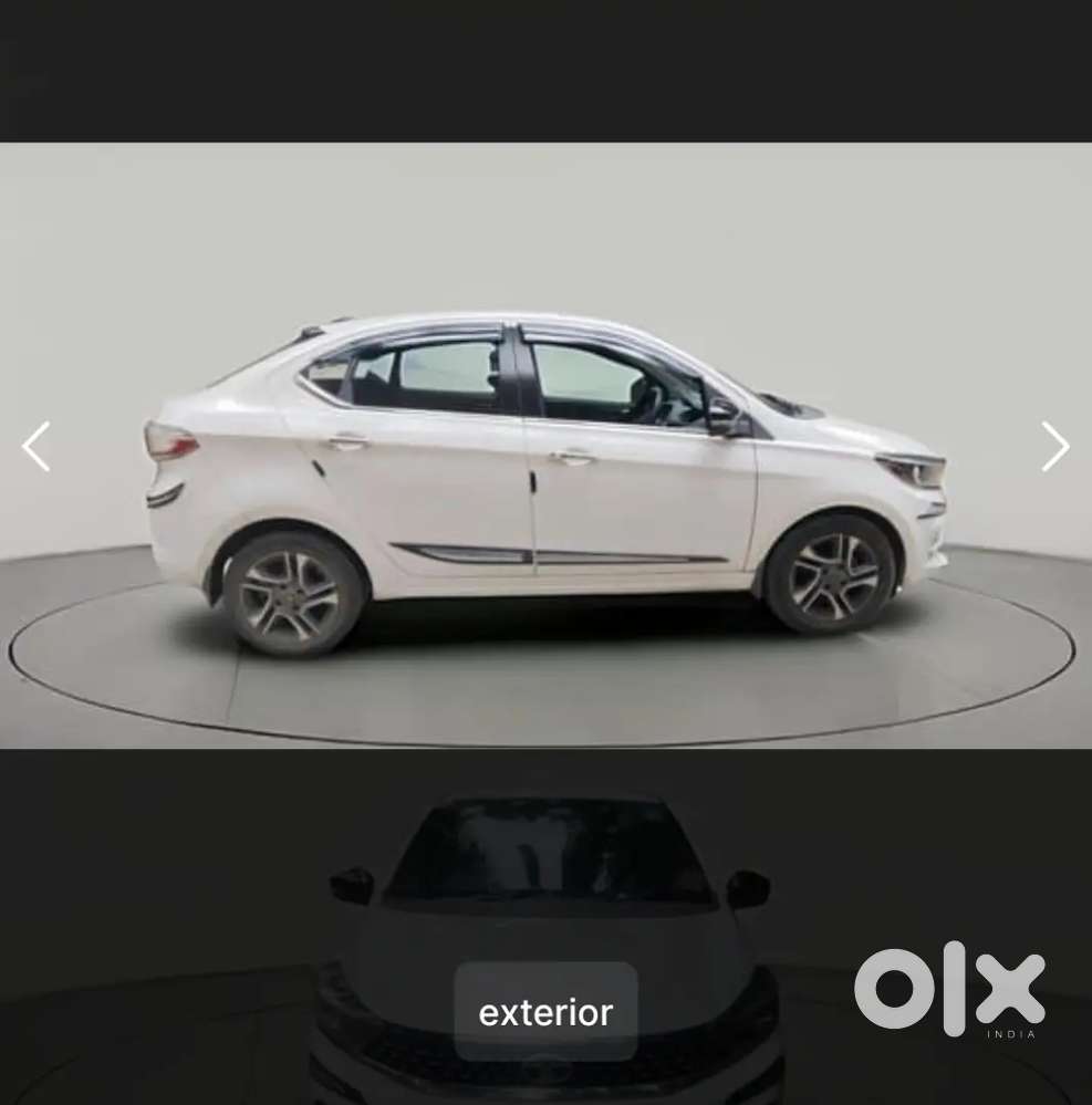 Tata Tigor 2021 Petrol 12135 Km Driven