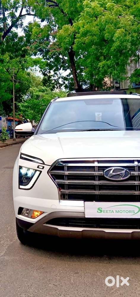 Hyundai Creta 1.5 Crdi Sx, 2022, Diesel