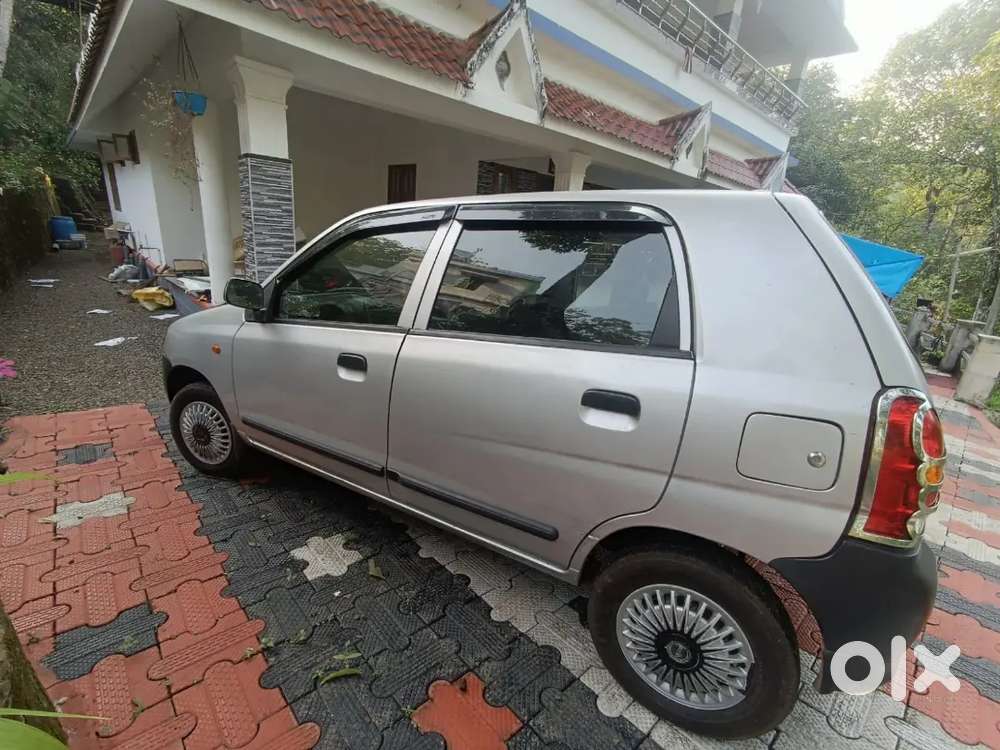 Maruti Suzuki Alto 2012 Lxi Petrol