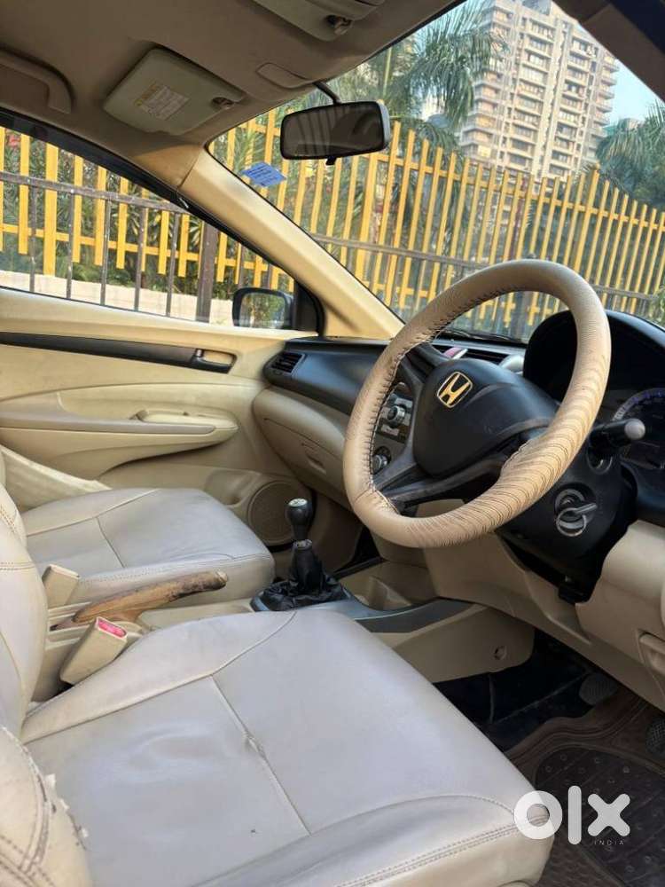 Honda City S Mt, 2012, Petrol