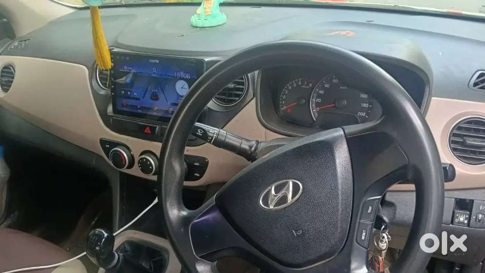 Hyundai Xcent Prime 2018 Model