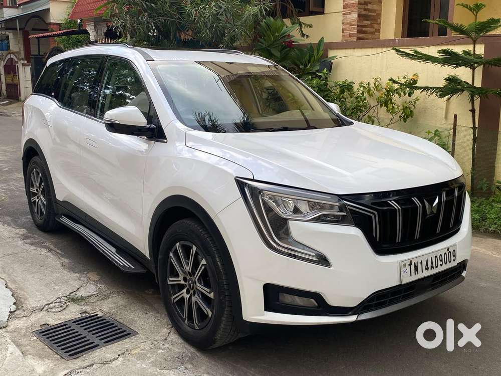 Mahindra Xuv700 2.2 Ax 7 Diesel Mt Luxury Pack Str, 2022, Diesel