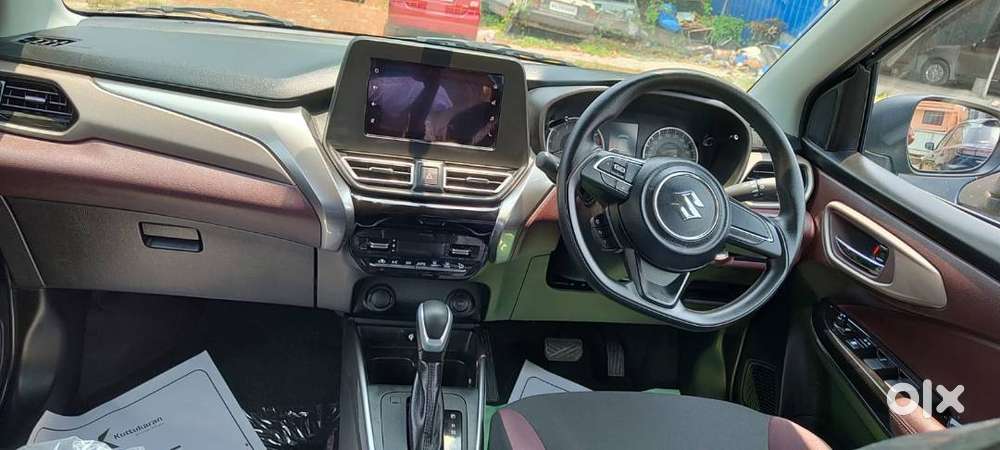 Maruti Fronx Zeta 2026
