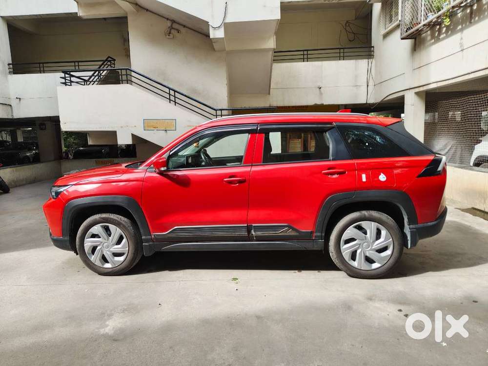 Brand New 1 Month Old 2026 Maruti Suzuki Victoris Vxi-petrol Automatic