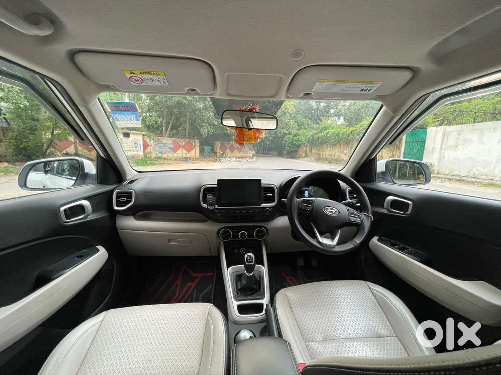 Hyundai Venue 1.0 S (o) Turbo Imt, 2023, Petrol