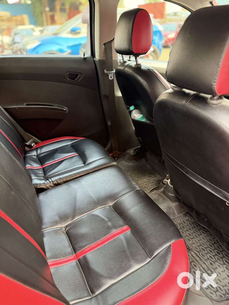 Chevrolet Beat Lt Petrol, 2013, Petrol