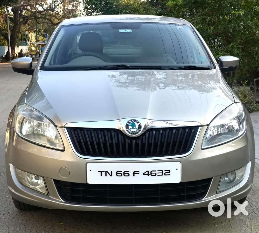 Skoda Rapid Ambition 1.6 Tdi Cr Manual Plus, 2012, Diesel