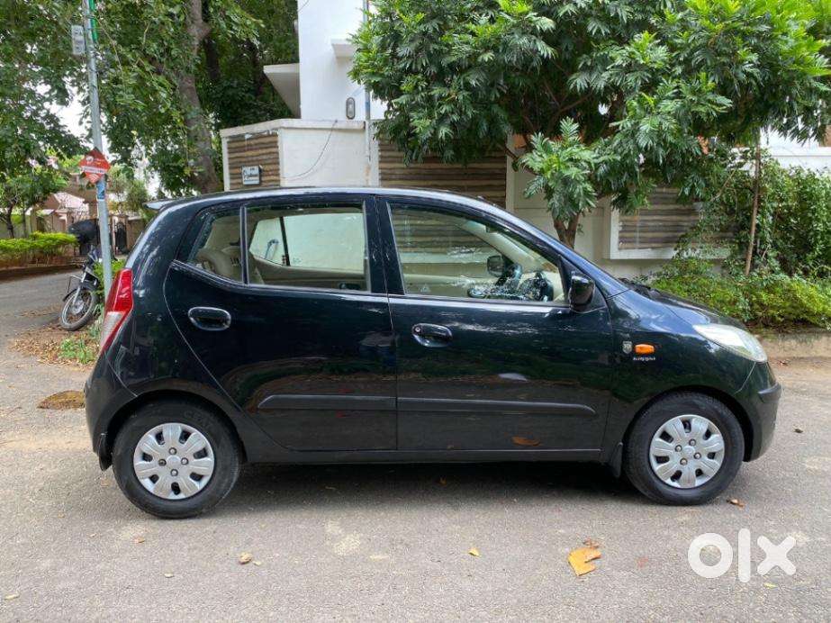 Hyundai I10 2007-2010 Asta 1.2 At With Sunroof, 2008, Petrol