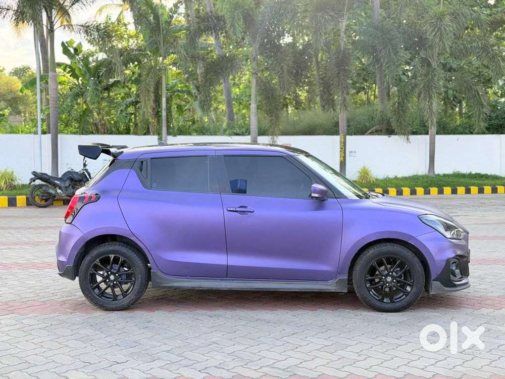 Maruti Suzuki Swift 2018 Zxi Plus, 2018, Petrol