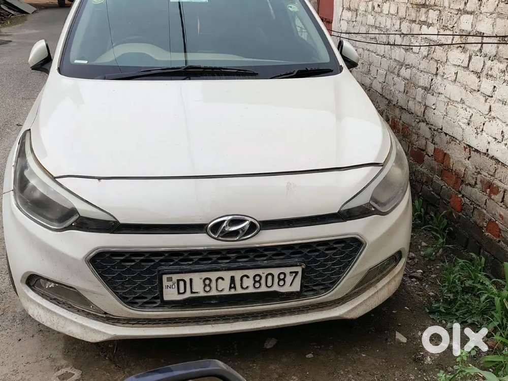 Hyundai Elite I20 Sportz 2016