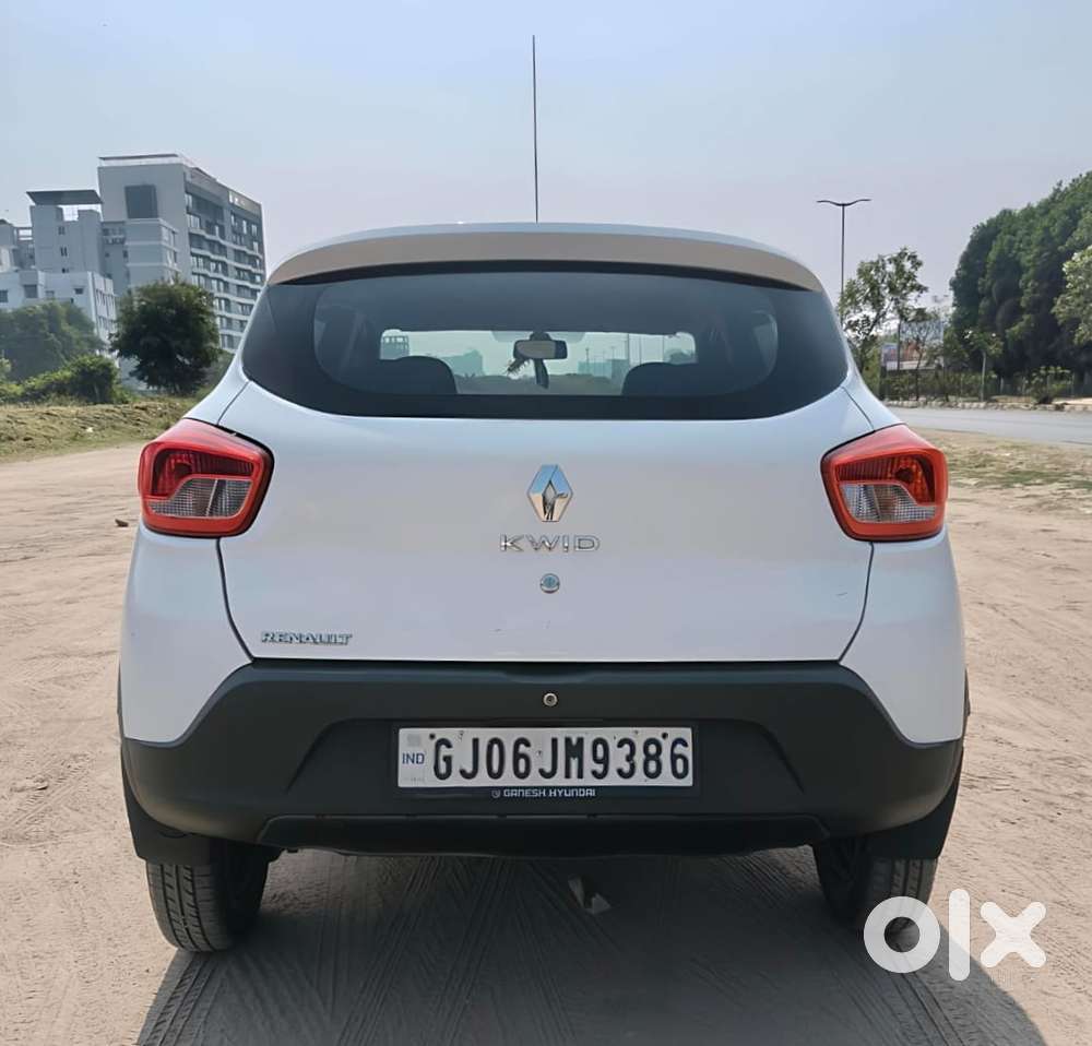 Renault Kwid Rxt 1.0, 2016, Cng & Hybrids