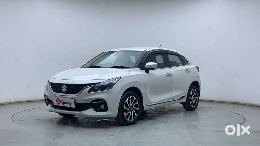 Maruti Suzuki Baleno Alpha, 2023, Petrol