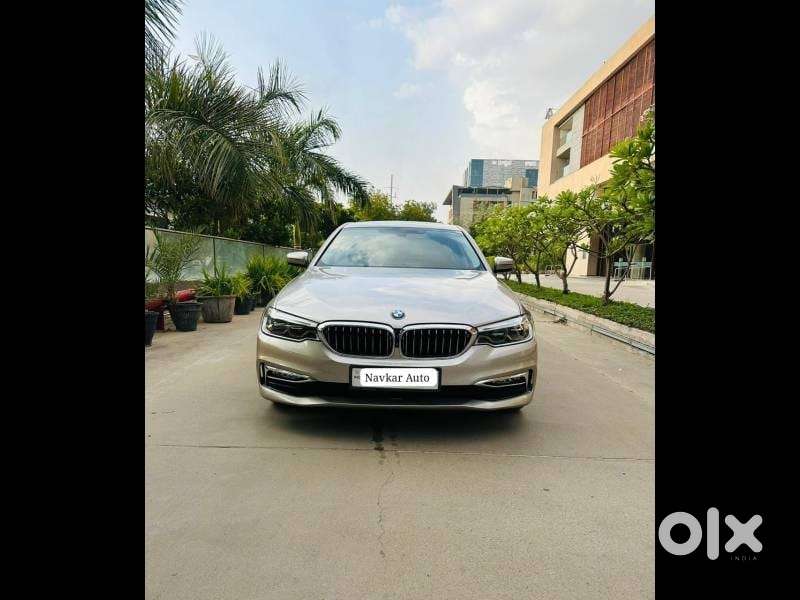 Bmw 5 Series 2.0 525d Luxury Plus, 2018, Diesel