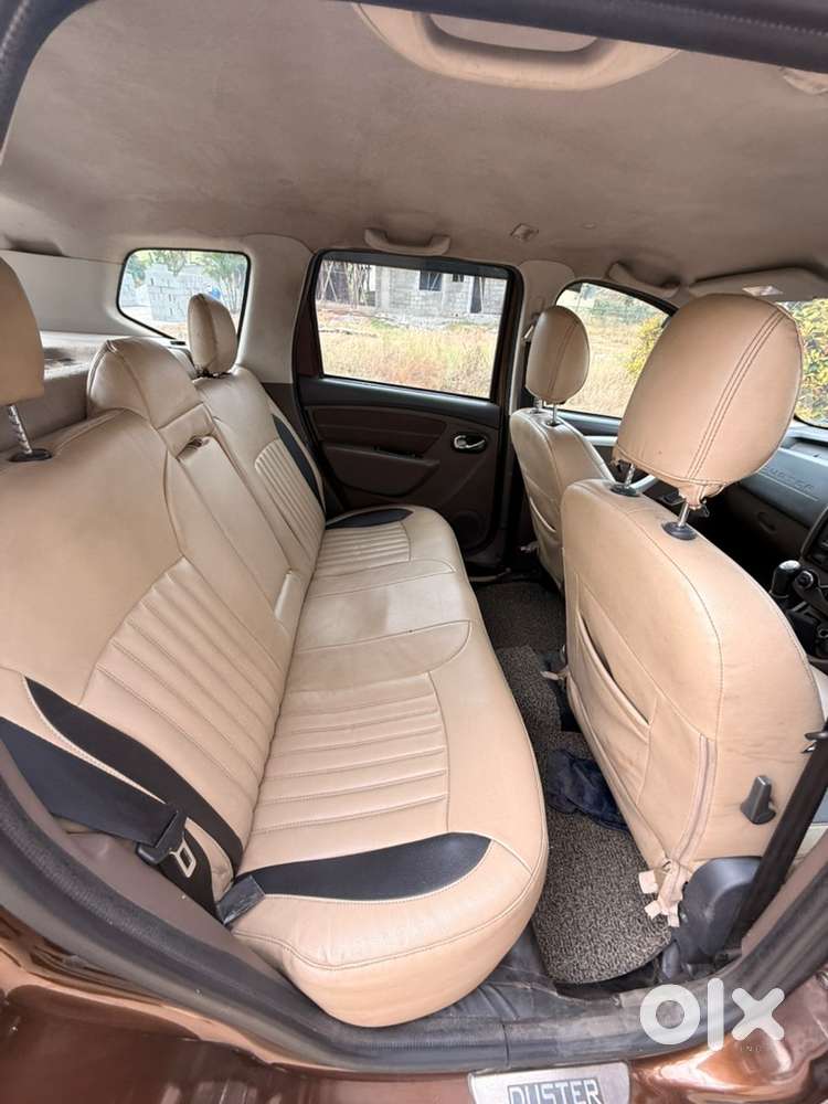 Renault Duster Diesel 2016