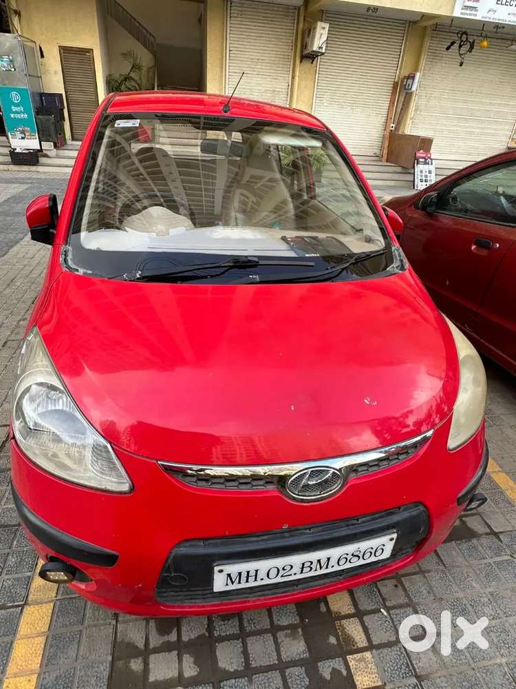Hyundai I10