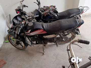 Hf deluxe new condition bike 2018 last Motorcycles 1759652784