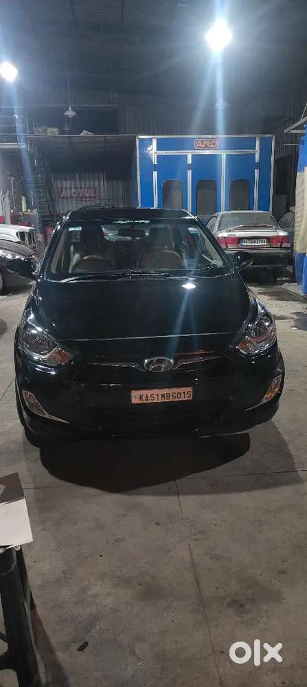 Hyundai Verna 1.6