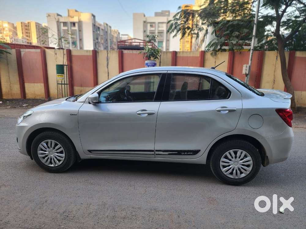 Maruti Suzuki Swift Dzire Vdi At, 2017, Diesel