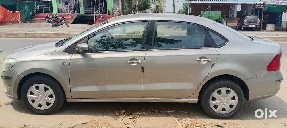 Skoda Rapid 2013 Diesel 123573 Km Driven