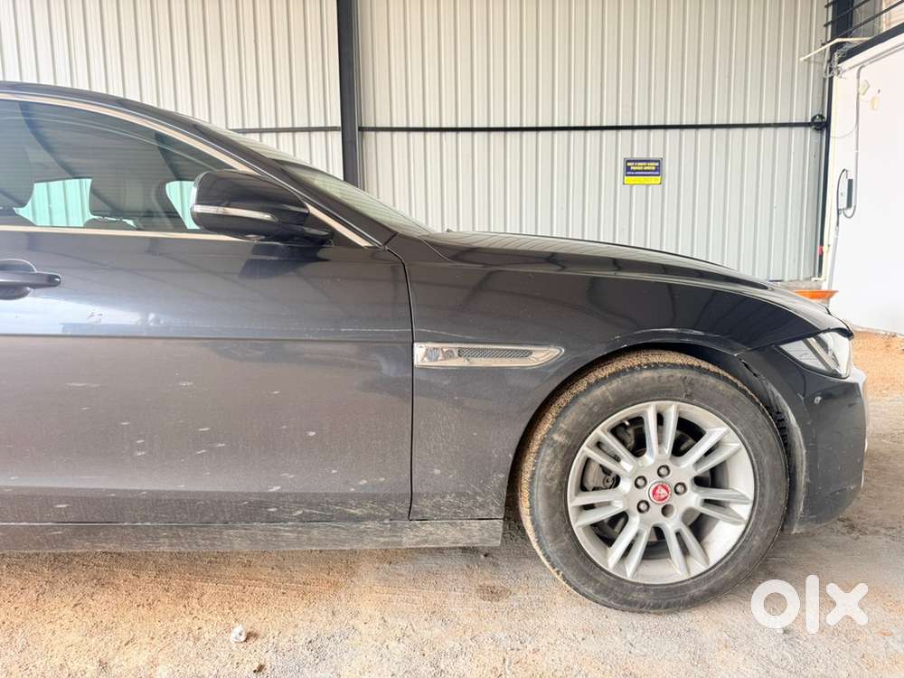 Jaguar Xe 2.0l Prestige 2018 Diesel Automatic