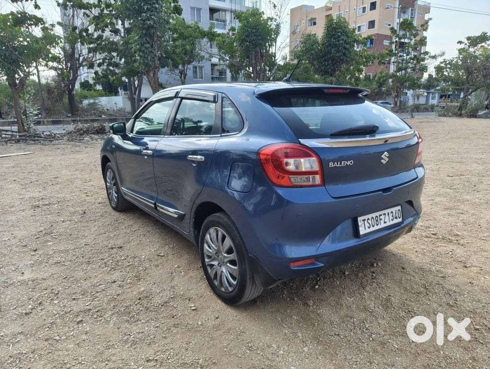 Maruti Suzuki Baleno 1.3 Alpha, 2018, Diesel