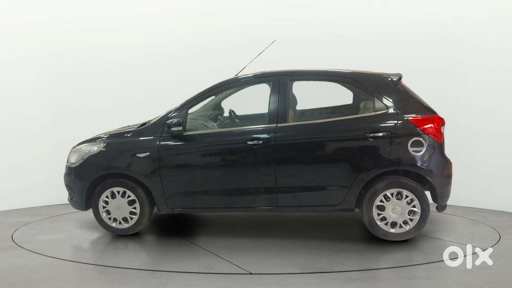 Ford Figo 1.2p Trend Mt, 2016, Petrol