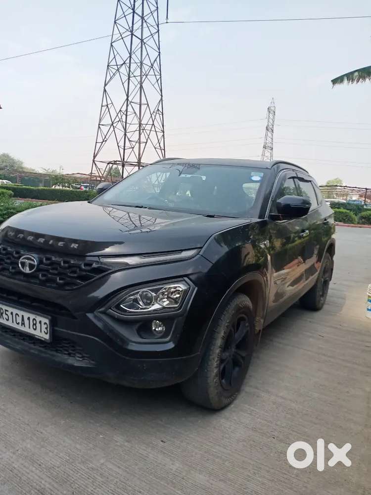 Tata Harrier Diesel 2020 Edition