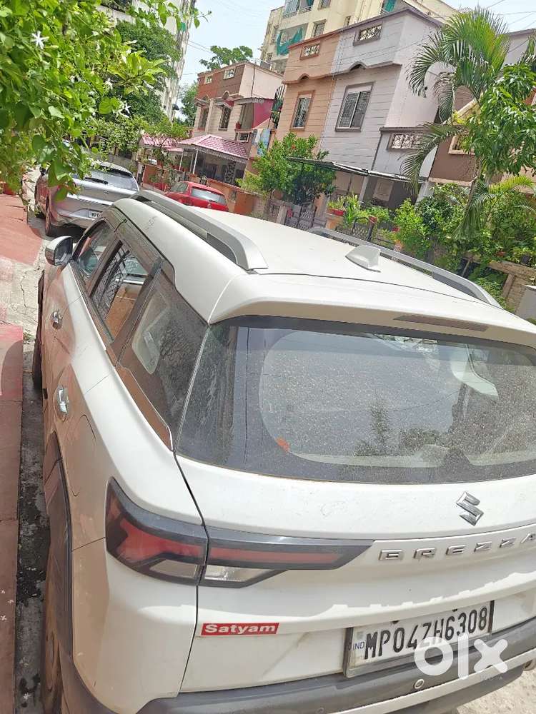 Maruti Suzuki Brezza 2023 Hybrid