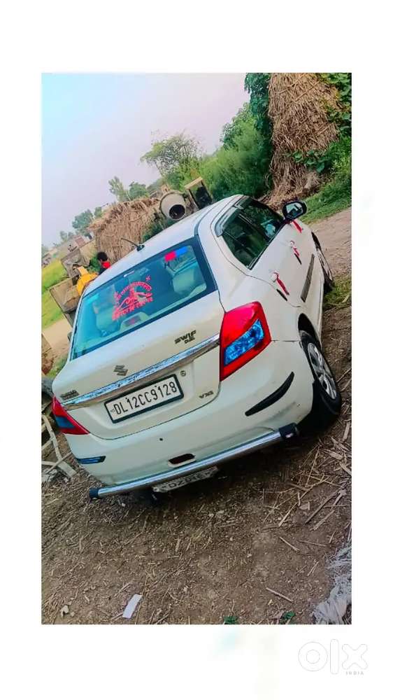 Maruti Suzuki Swift Dzire 2013