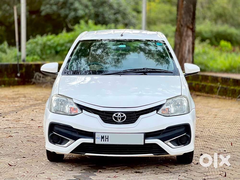 Toyota Etios Liva 2018 Car